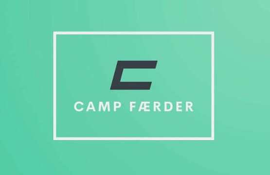 Camp Færder logo